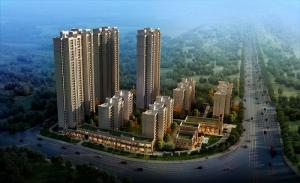 江西南昌華潤紫云府